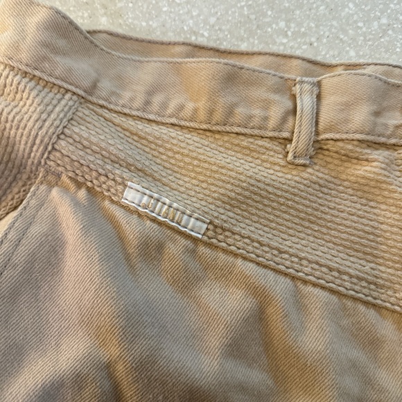 Gitano Jeans Vintage 34” Waist Tan / Cream - Picture 4 of 8